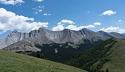 Scenic Views - The Lost Trail Ride with Anchor D