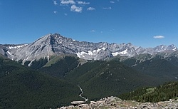 Scenic Views - The Lost Trail Ride with Anchor D