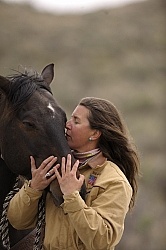 Horse and Human Bond