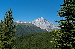 Scenic Views - The Lost Trail Ride with Anchor D