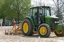 Outdoor Ring Maintenance