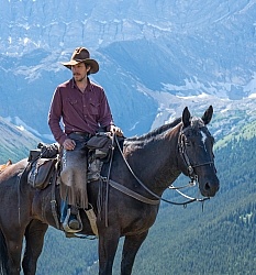 Ob The Trail - Lost Trail Ride - Anchor D