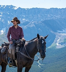 Ob The Trail - Lost Trail Ride - Anchor D