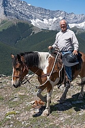 On The Trails - Anchor D - The Lost Trail Ride