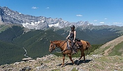 On The Trails - Anchor D - The Lost Trail Ride