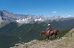 On The Trails - Anchor D - The Lost Trail Ride