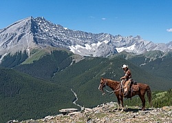 On The Trails - Anchor D - The Lost Trail Ride
