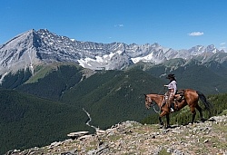 On The Trails - Anchor D - The Lost Trail Ride