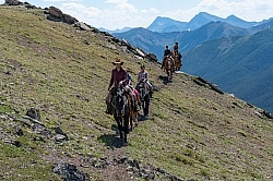 On The Trails - Anchor D - The Lost Trail Ride