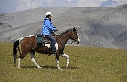 Wild Deuces Womens Retreat Trail Riding