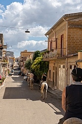 Sicily Coast to Coast Ride
