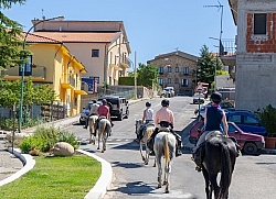Sicily Coast to Coast Ride