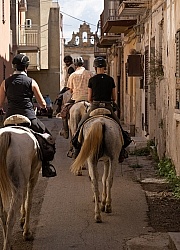 Sicily Coast to Coast Ride