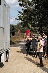 Saying Goodbye to the Horses