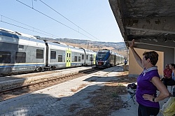 Picnic Lunch on the Trail
