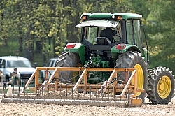 Outdoor Ring Maintenance