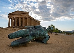 Valley of the Temples