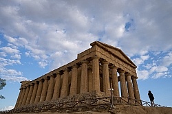 Valley of the Temples