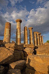 Valley of the Temples
