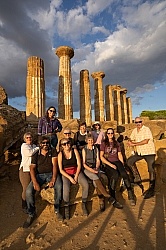 Valley of the Temples