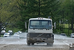 Outdoor Ring Maintenance