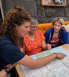 Patio Ecolodge Faial Azores