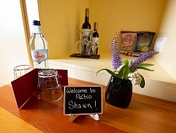 Patio Ecolodge Faial Azores