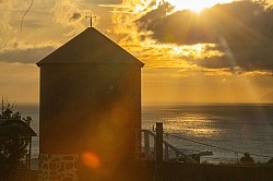 Patio Ecolodge Faial Azores