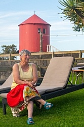 Patio Ecolodge Faial Azores