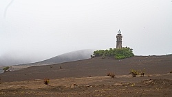 Capelinhos Volcano Interpretation Center