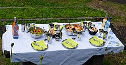 Picnic Lunch Faial Azores