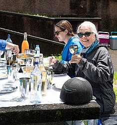 Picnic Lunch Faial Azores