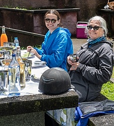 Picnic Lunch Faial Azores