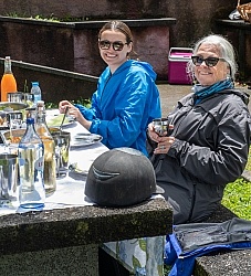 Picnic Lunch Faial Azores