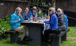 Picnic Lunch Faial Azores