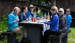 Picnic Lunch Faial Azores