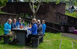 Picnic Lunch Faial Azores