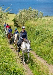 On The Trails in the Azores with Wild Women Expeditions