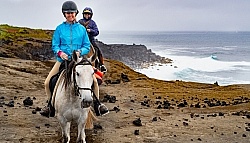 On The Trails in the Azores with Wild Women Expeditions