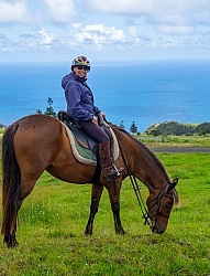 On The Trails in the Azores with Wild Women Expeditions