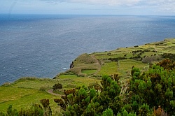 Scenery Of Faial