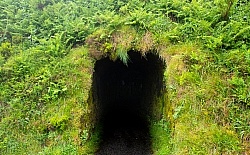 Hiking the Caldeira Volcano