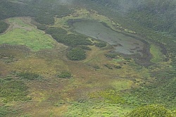 Hiking the Caldeira Volcano