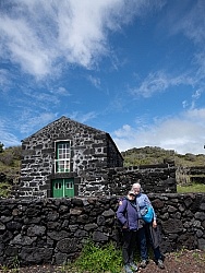 Trip to Pico Island