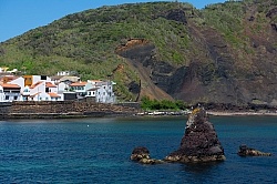 Town of Horta - Faial Island Azores