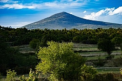 Croatia Ride Scenery