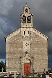 Croatia Ride Scenery