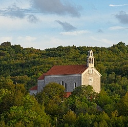 Croatia Ride Scenery