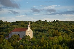 Croatia Ride Scenery