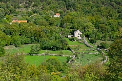 Croatia Ride Scenery